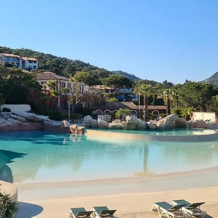 Apartmán Les Restanques Du Golfe De Saint Tropez,