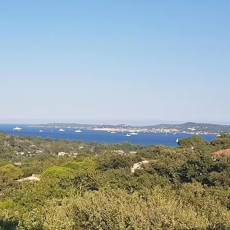 Apartamento Les Restanques Du Golfe De Saint Tropez, Grimaud