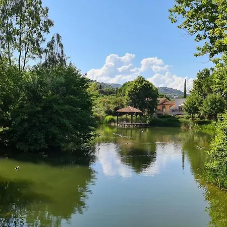 Les Restanques Du Golfe De Saint Tropez, Apartment Grimaud