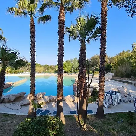 Les Restanques Du Golfe De Saint Tropez, Apartmán Grimaud