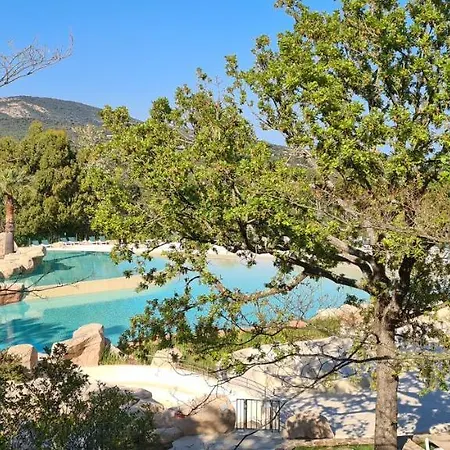Les Restanques Du Golfe De Saint Tropez, Apartmán Grimaud