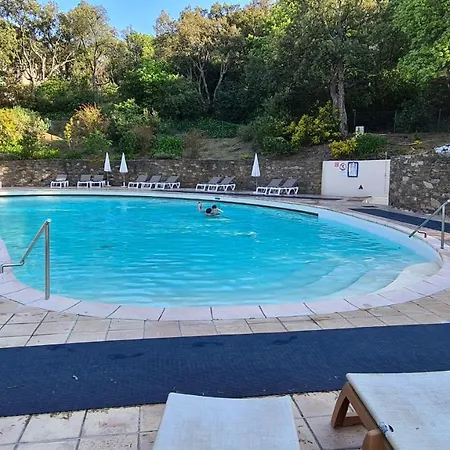 Les Restanques Du Golfe De Saint Tropez, Apartmán *