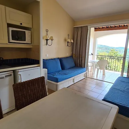 Les Restanques Du Golfe De Saint Tropez,