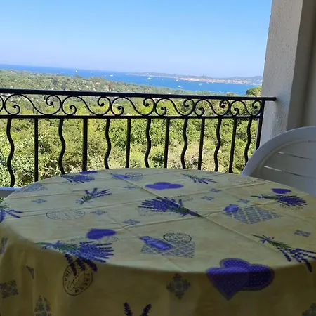 Les Restanques Du Golfe De Saint Tropez, Apartmán Grimaud