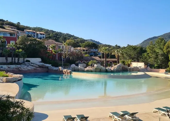 Apartment Les Restanques Du Golfe De Saint Tropez,