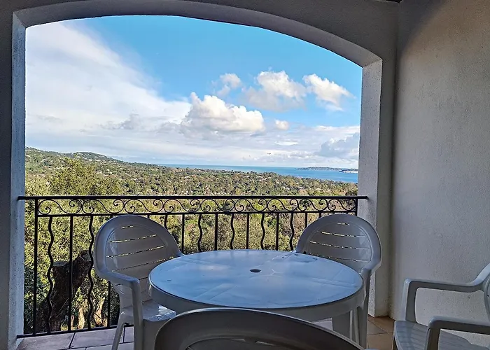 Apartment Les Restanques Du Golfe De Saint Tropez,