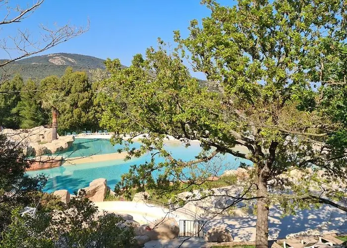 Les Restanques Du Golfe De Saint Tropez, Apartment Grimaud