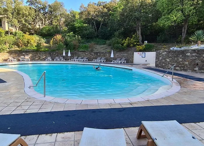 Les Restanques Du Golfe De Saint Tropez, Apartment *
