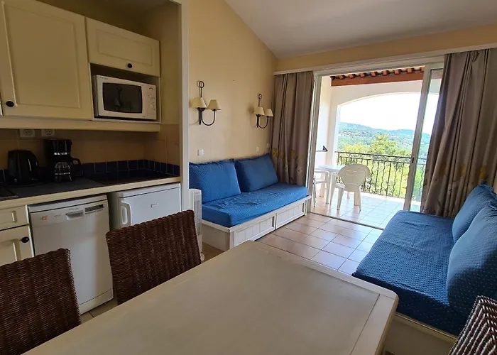 Les Restanques Du Golfe De Saint Tropez,