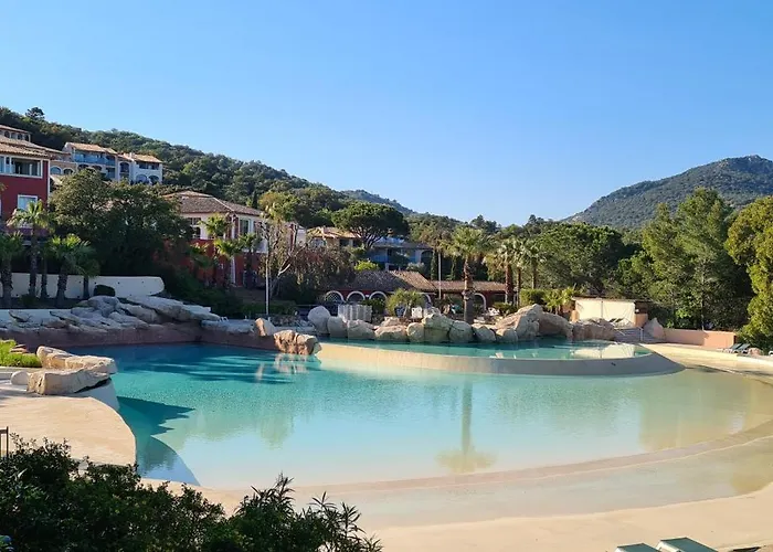 Apartment Les Restanques Du Golfe De Saint Tropez, Grimaud