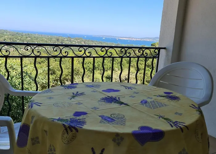 Les Restanques Du Golfe De Saint Tropez, Apartment Grimaud